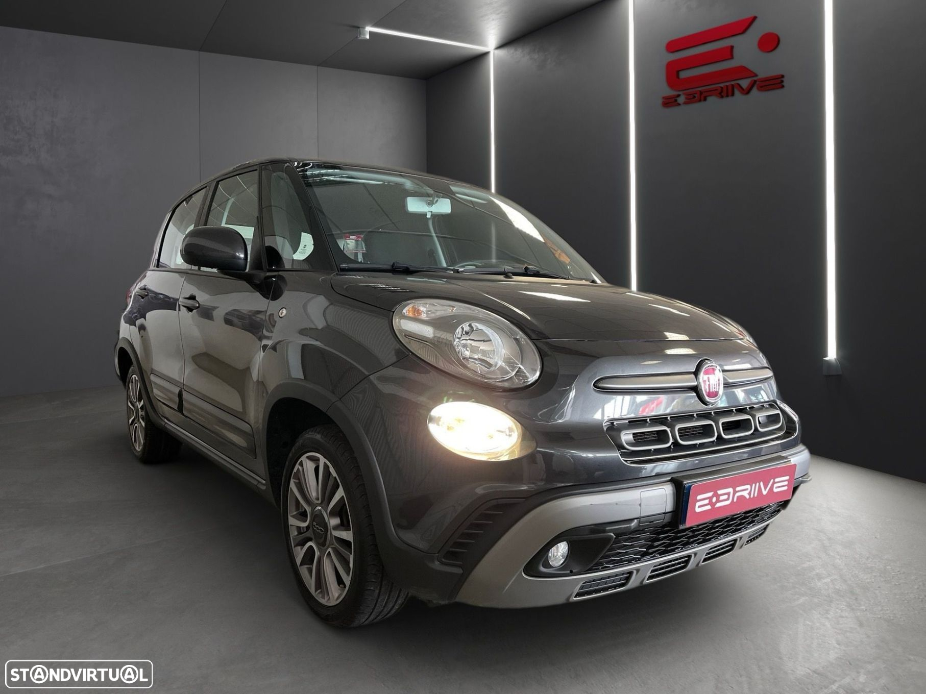 Fiat 500L 1.3 MJ City Cross - 2