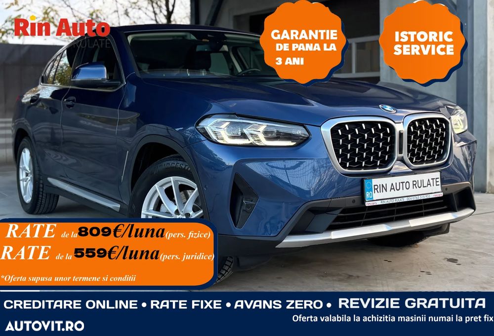 BMW X4 xDrive20d MHEV - 2