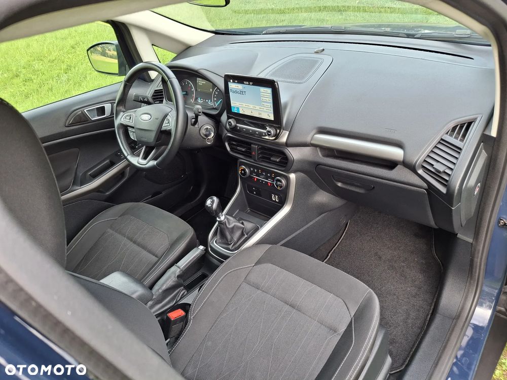 Ford EcoSport 1.0 EcoBoost TITANIUM - 27