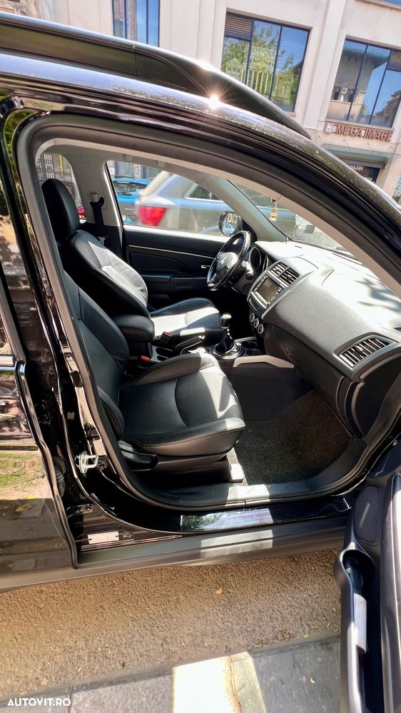 Mitsubishi ASX 1.8 DID 4WD Diamond Edition A13 - 17