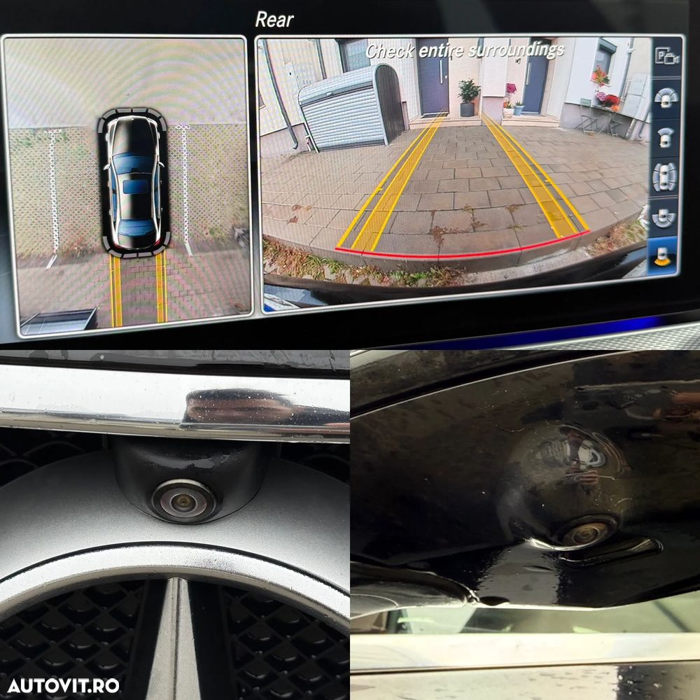 Mercedes-Benz E 200 4MATIC Aut. - 21