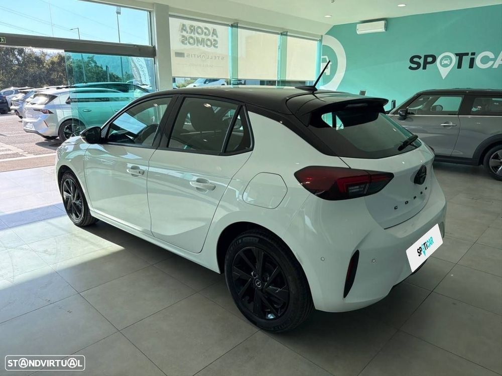 Opel Corsa 1.2 T GS - 5