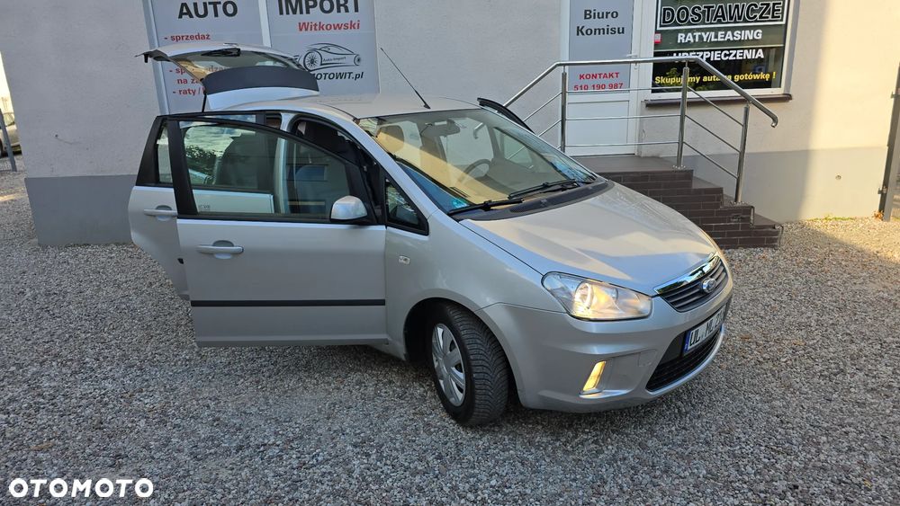 Ford C-MAX 1.6 FF Ambiente - 22