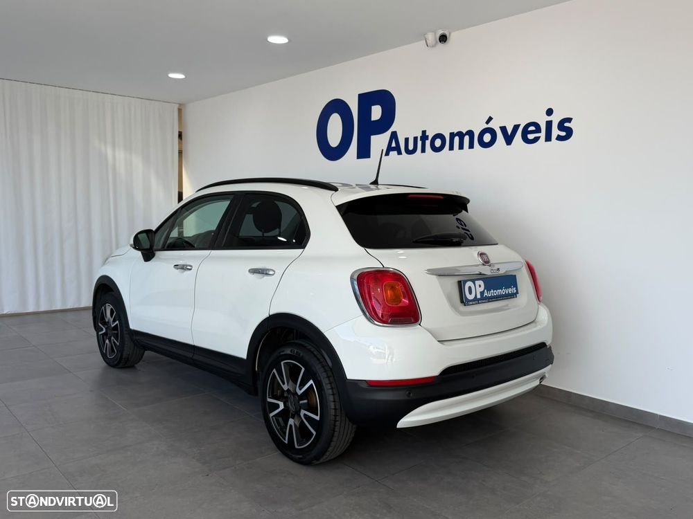 Fiat 500X 1.3 MJ Cross - 4