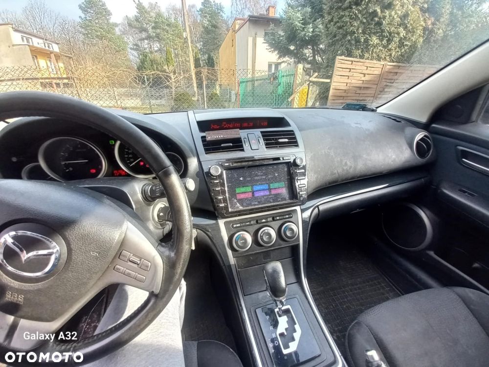 Mazda 6 - 6
