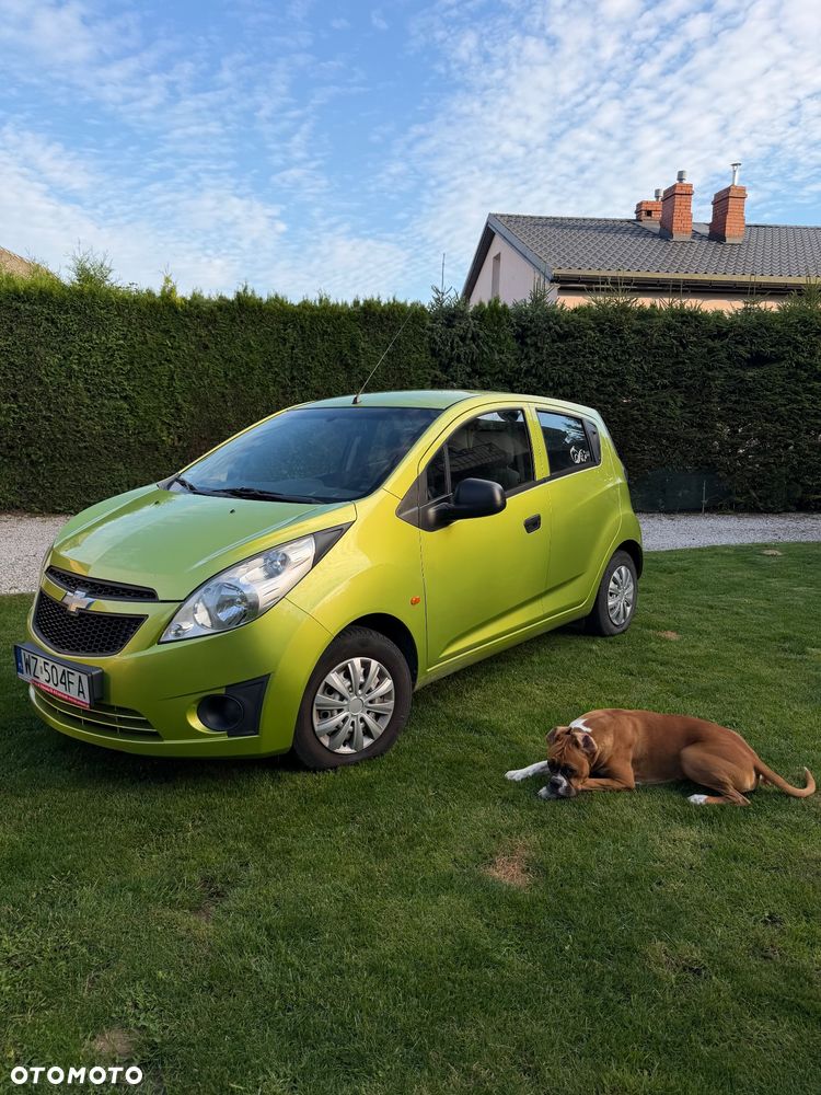 Chevrolet Spark 1.0 Base - 1