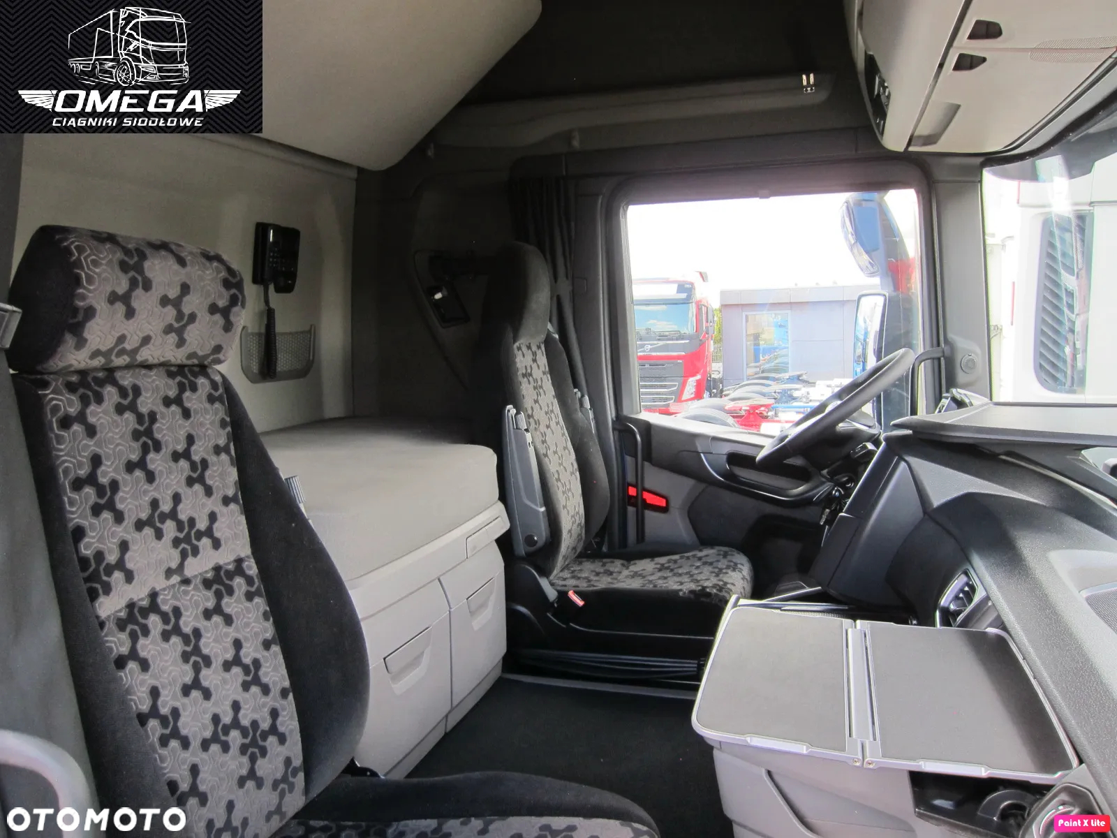 Scania R 500 4 Poduszki tył // Full LED // Nawigacja // Klima postojowa // Spr z Niemiec - 16