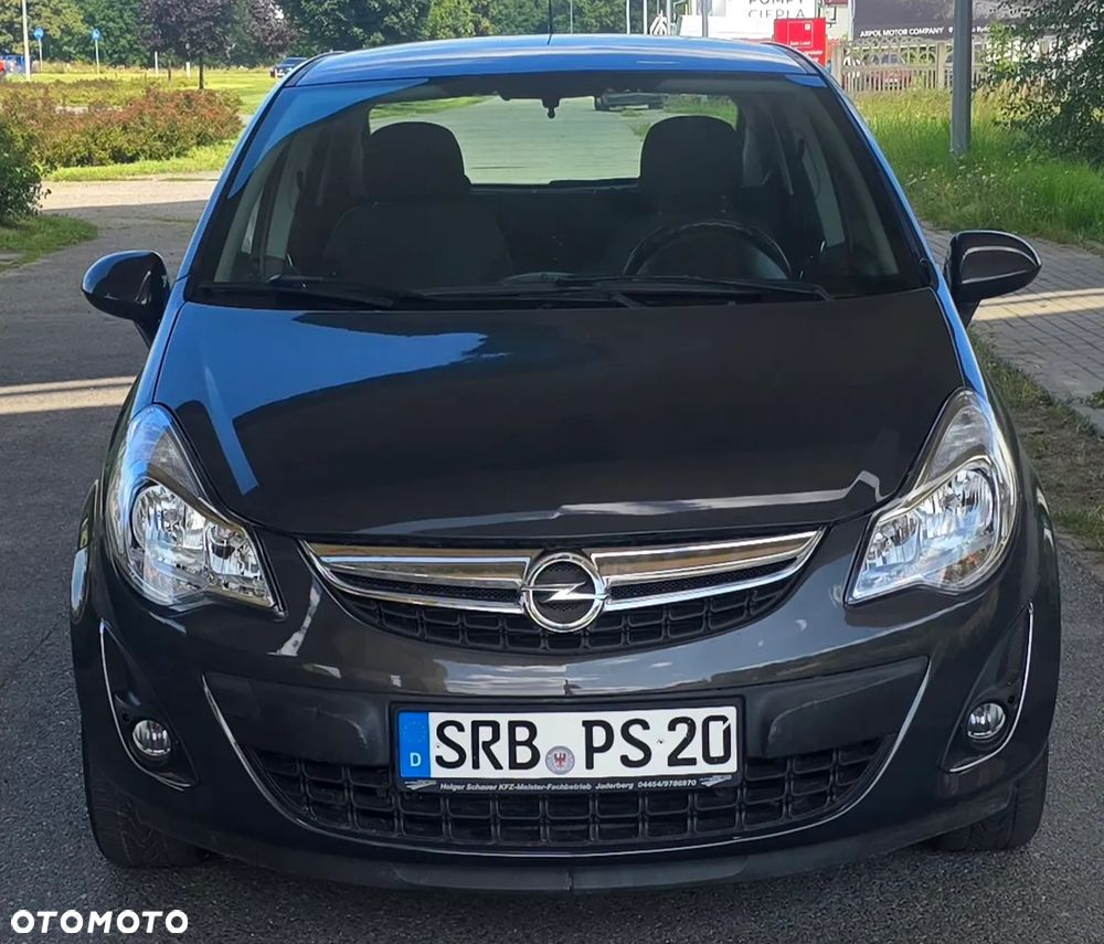 Opel Corsa 1.2 16V Enjoy - 1
