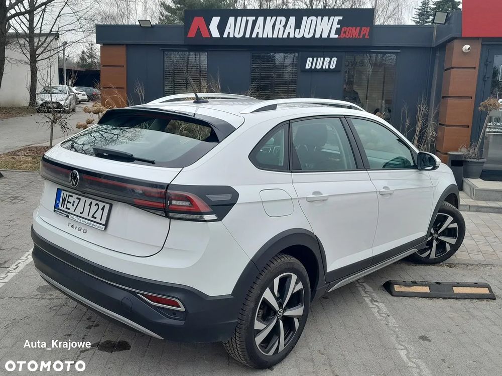 Volkswagen Taigo 1.5 TSI ACT Style DSG - 5