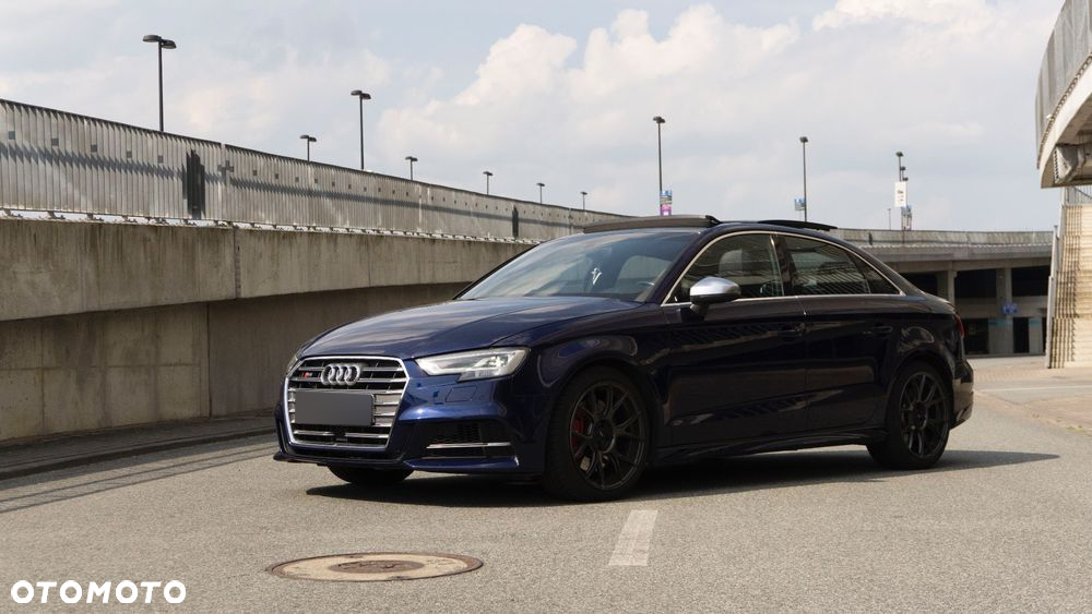 Audi S3 2.0 TFSI Quattro S tronic - 14