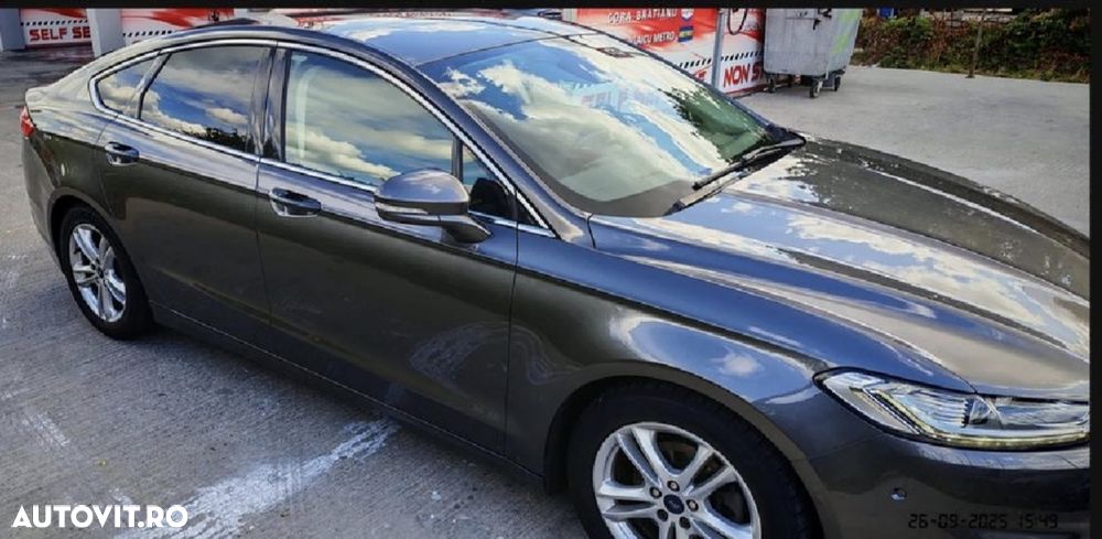Ford Mondeo 2.0 TDCI Titanium - 5