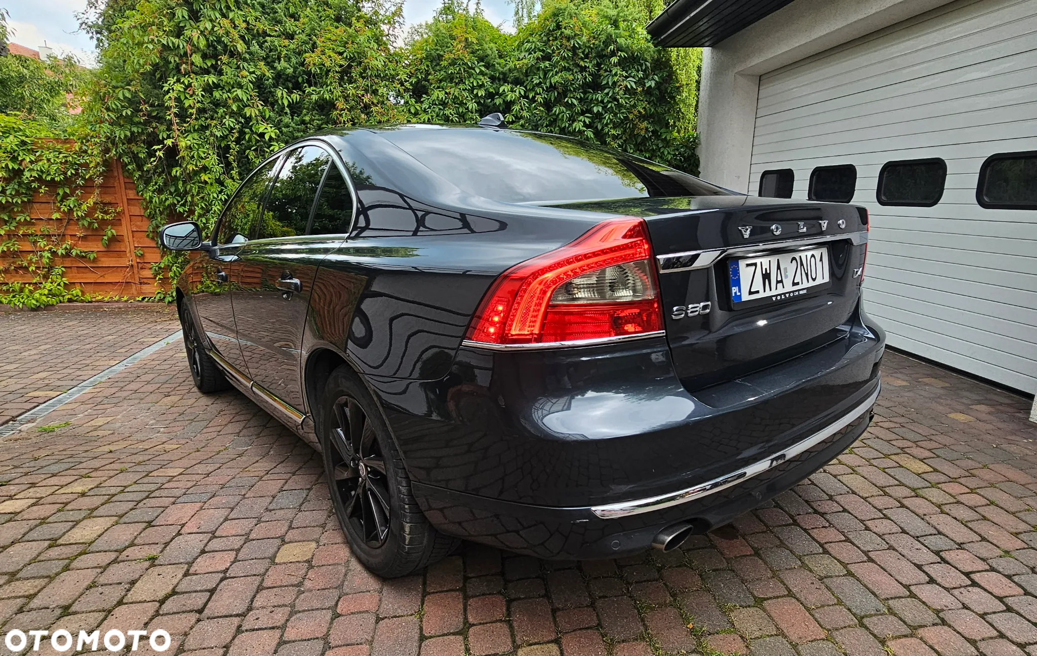 Volvo S80 D4 Drive-E Summum - 6