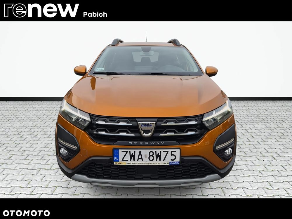 Dacia Sandero Stepway 1.0 TCe Comfort - 2