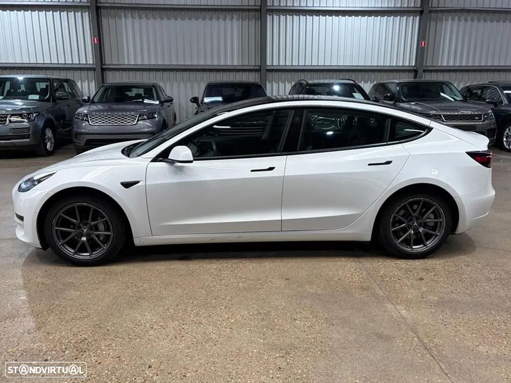 Tesla Model 3 Standard Range Plus RWD - 5