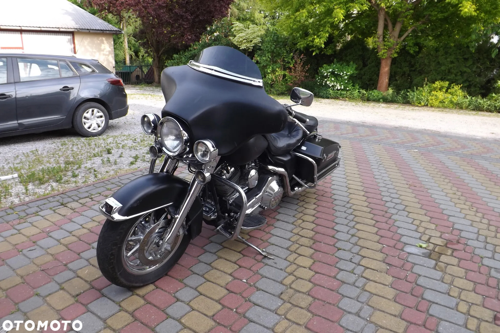 Harley-Davidson Electra - 2