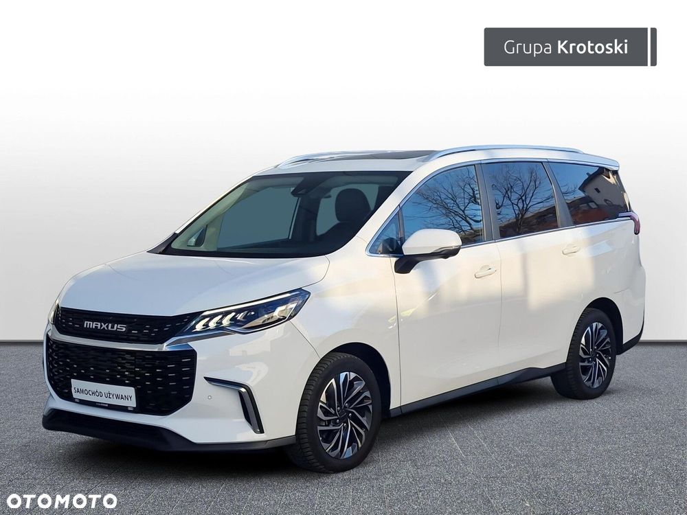 Maxus Euniq 5 - 2
