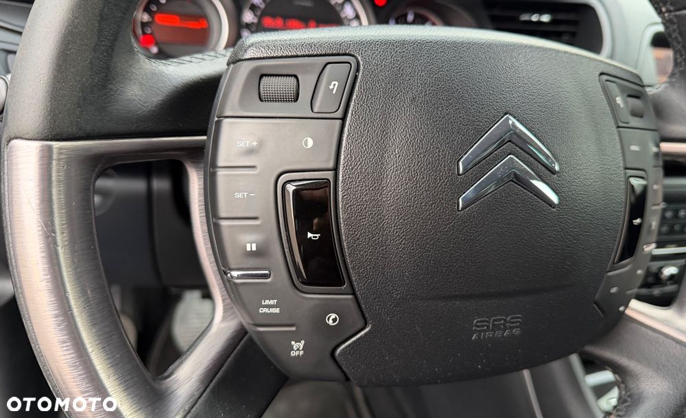 Citroën C5 2.0 HDi Exclusive Equilibre Navi - 33