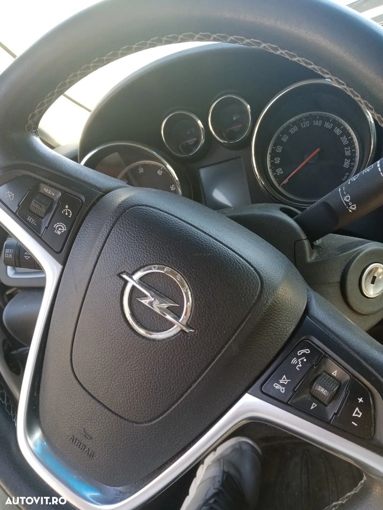 Opel Astra 1.7 CDTI ECOTEC Enjoy - 7