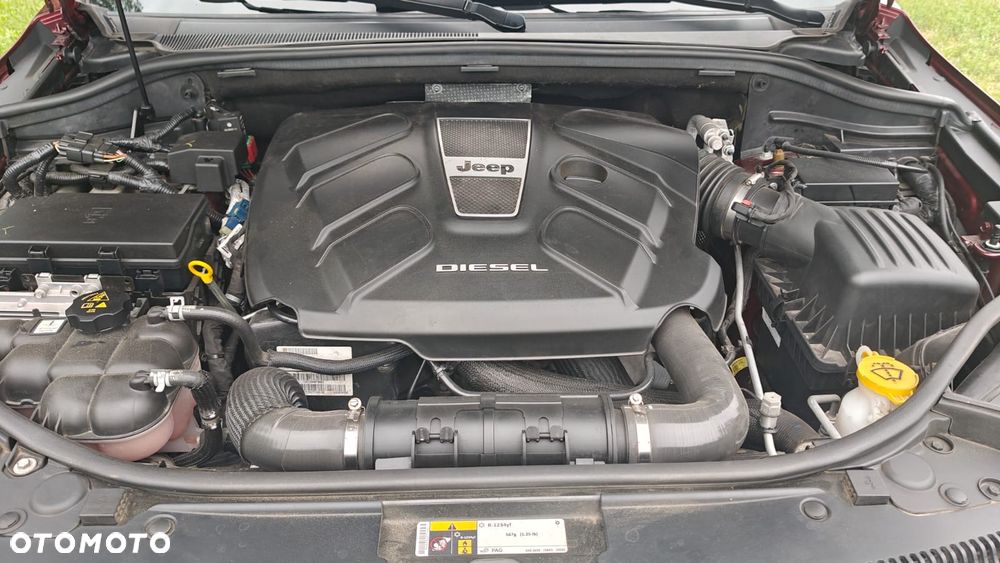 Jeep Grand Cherokee 3.0 CRD Overland - 22
