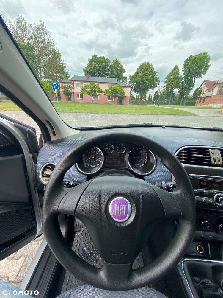 Fiat Bravo 1.4 T-Jet 16V Dynamic - 7