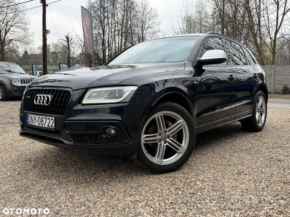Audi Q5 - 1