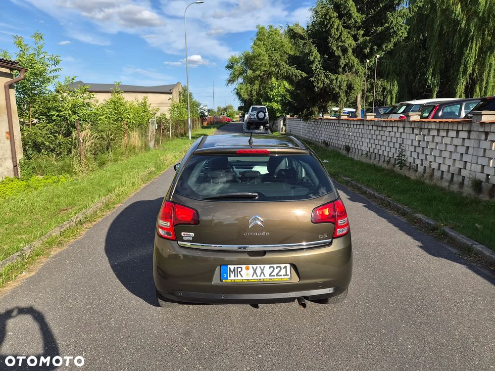 Citroën C3 e-HDi 90 FAP Exclusive - 9