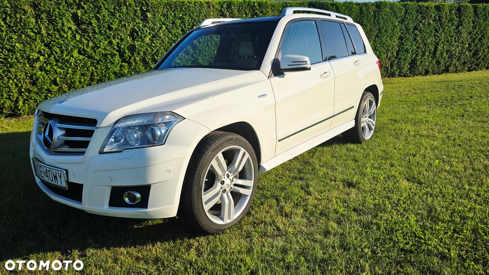 Mercedes-Benz GLK 320 CDI 4-Matic - 2