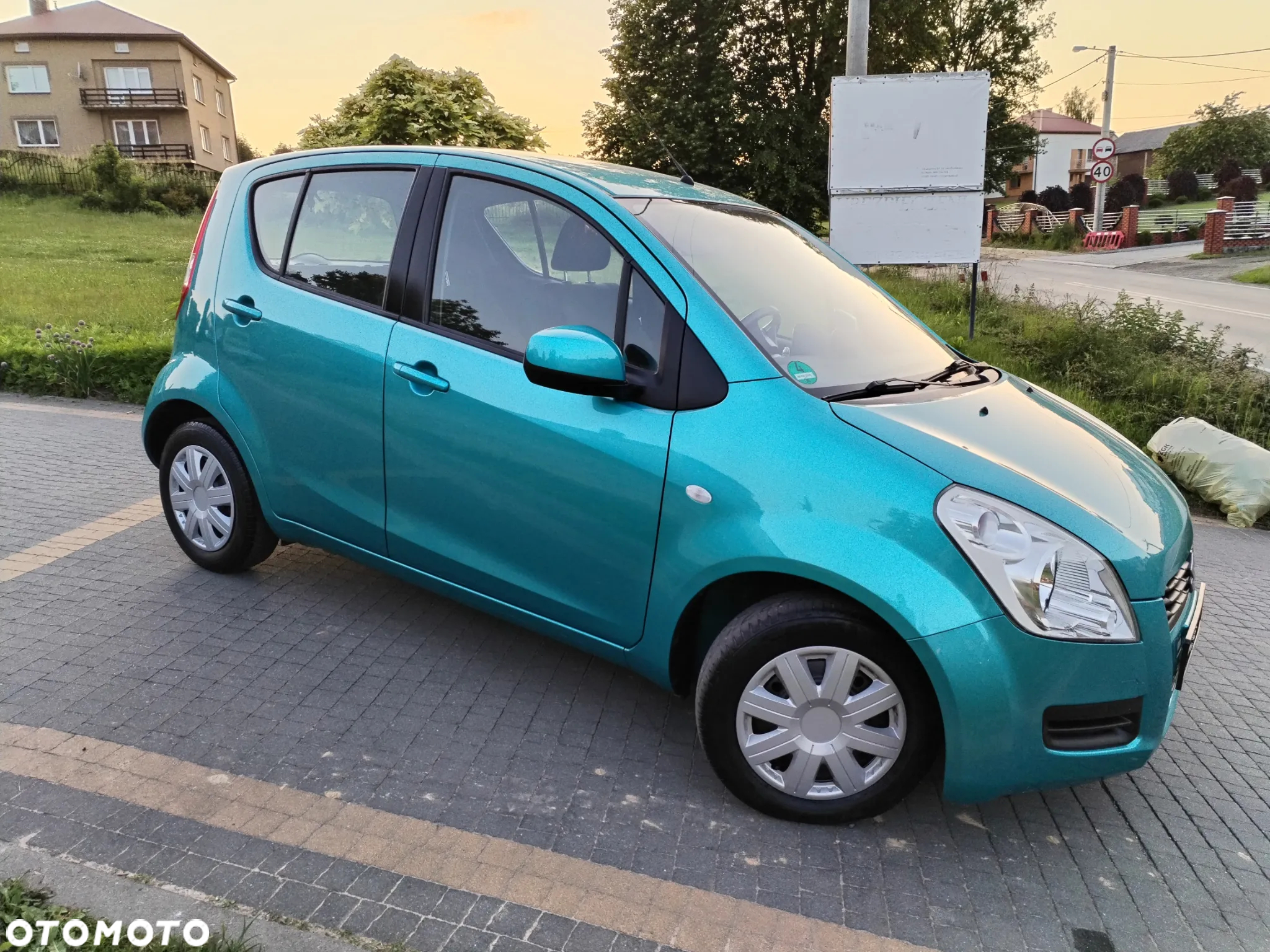 Suzuki Splash - 3