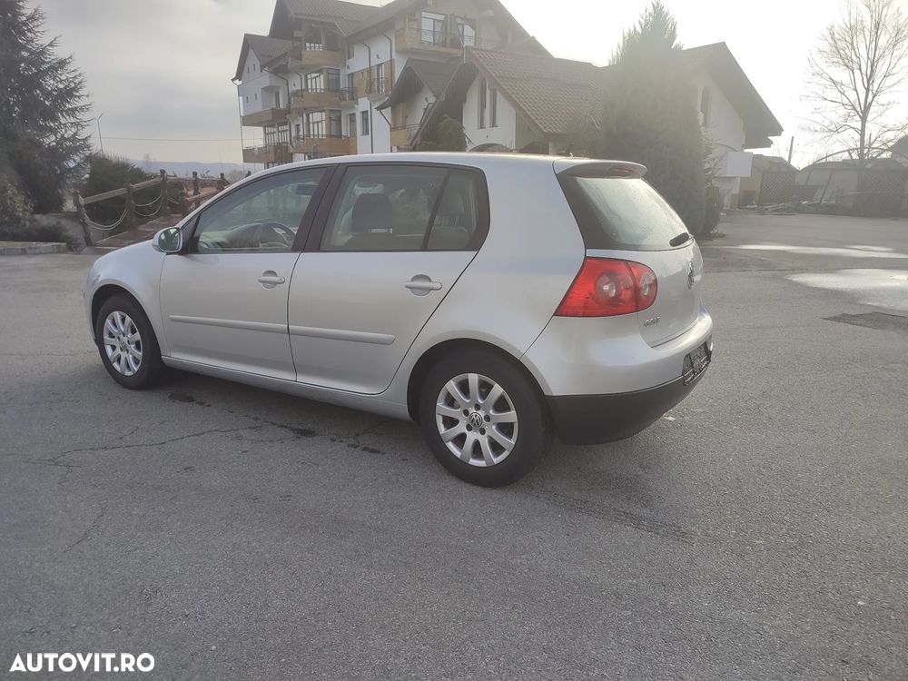 Volkswagen Golf 1.4 Edition - 4