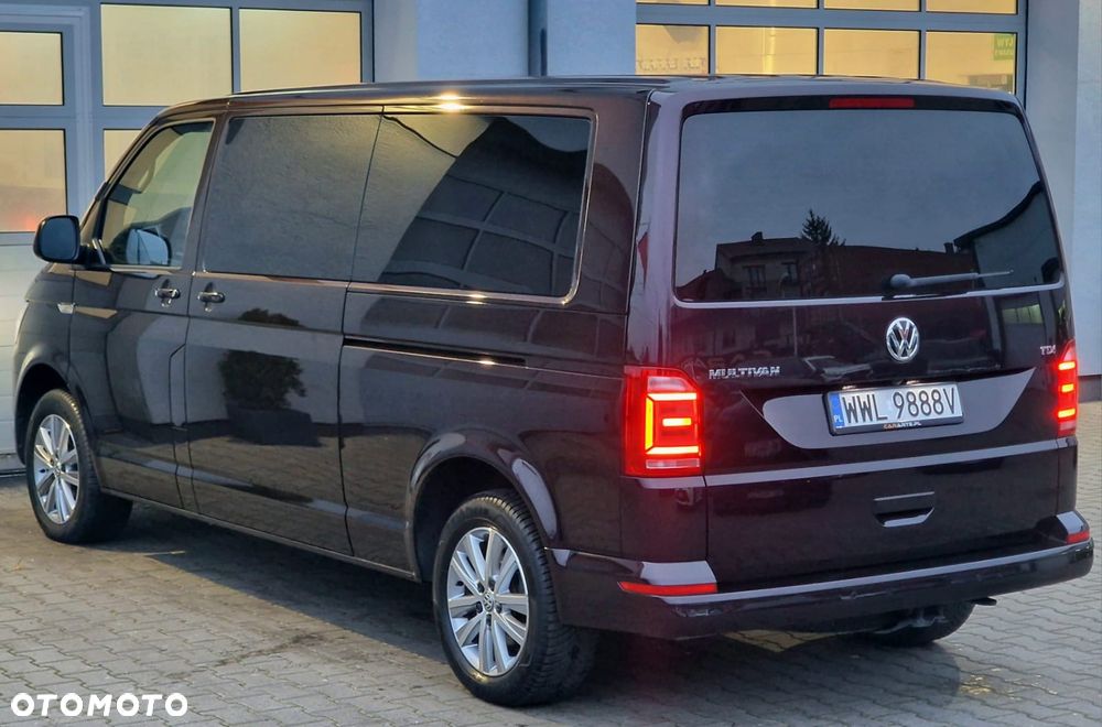Volkswagen Multivan 2.0 BiTDI L1 Business DSG - 5