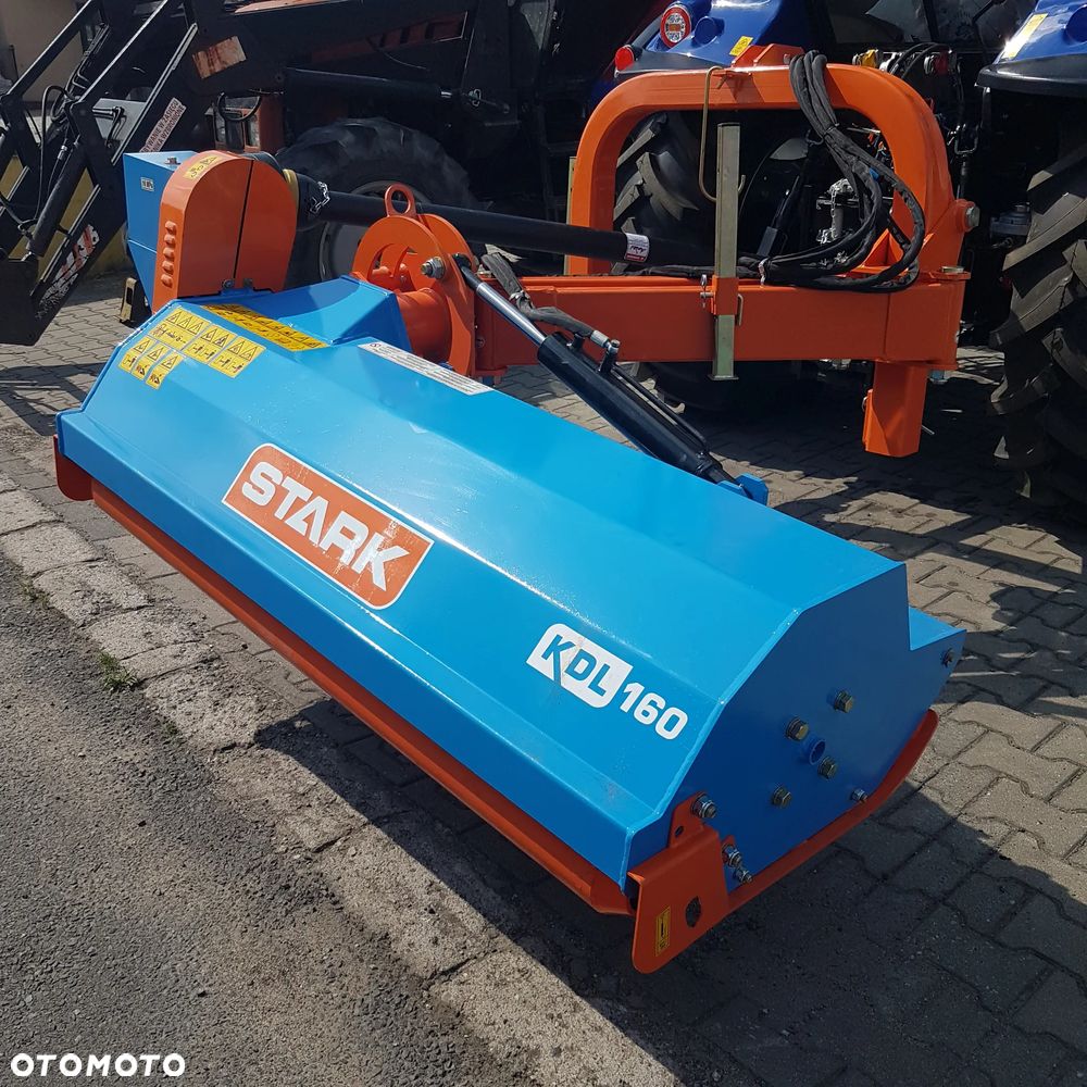 Inny KOSIARKI STARK PROFI  KDS, KDL - 24