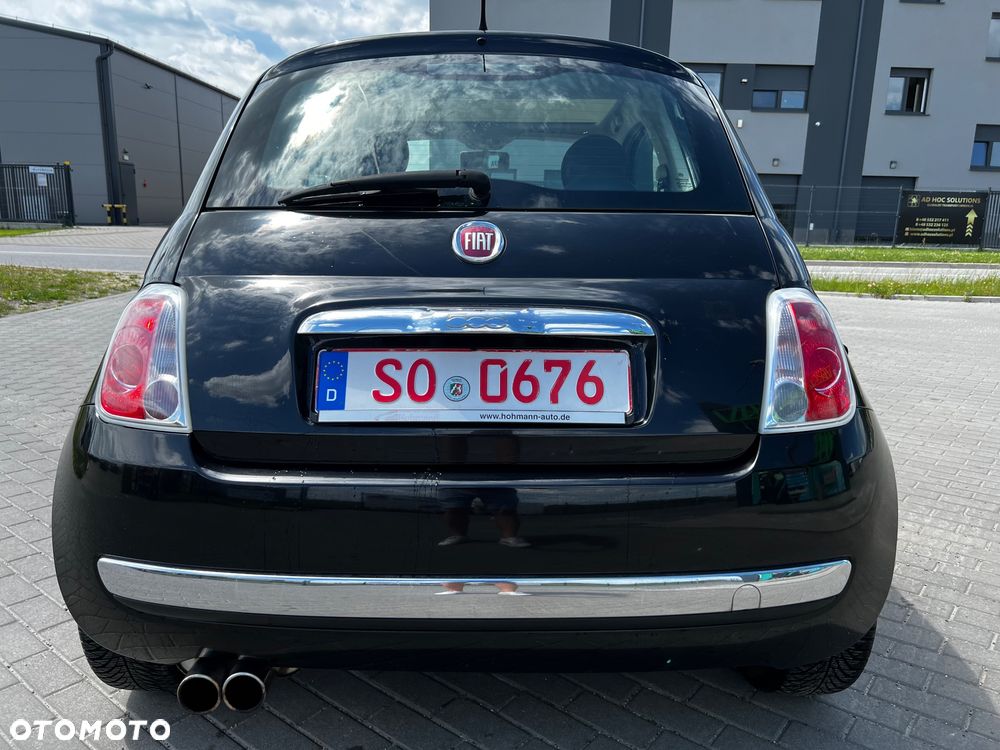 Fiat 500 1.4 16V Lounge Euro5 - 6