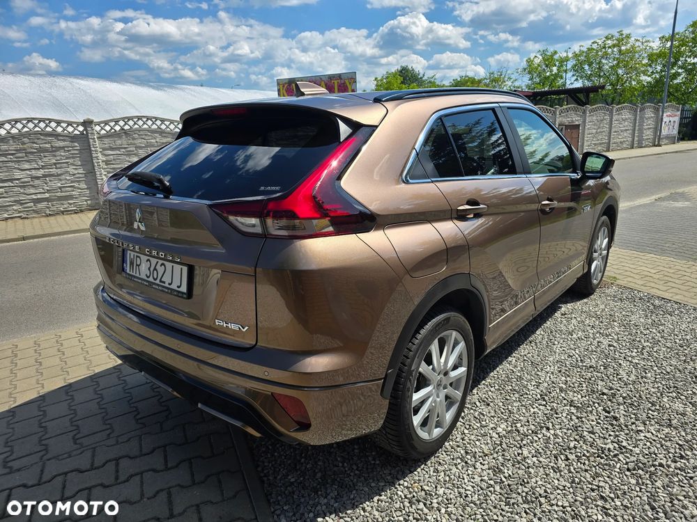 Mitsubishi Eclipse Cross 2.4 PHEV Intense Plus - 5