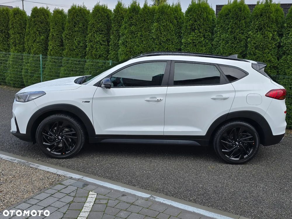 Hyundai Tucson 2019 photo 3