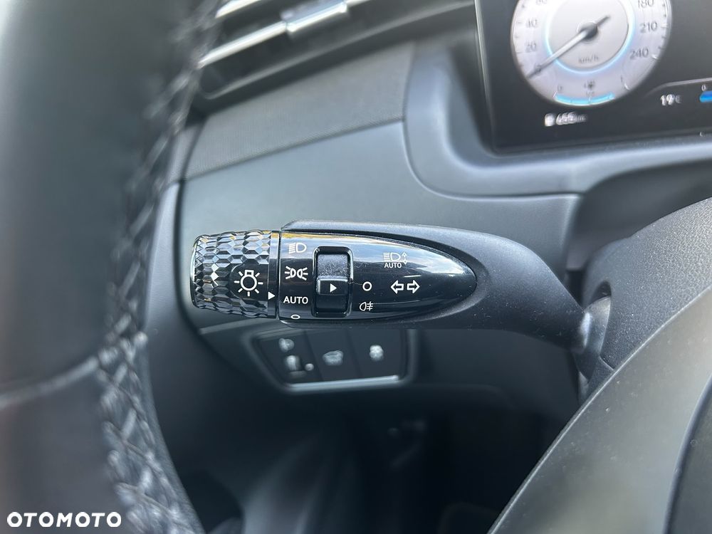 Hyundai Tucson 1.6 CRDi 48V Platinum 2WD DCT - 28