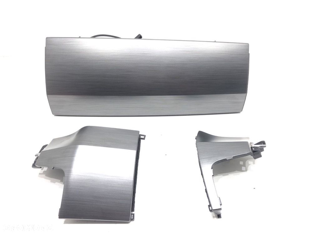 SCHOWEK KONSOLI DEKOR  SKODA KODIAQ (NS7, NV7, NS6) 2016 - 2022 2.0 TSI 4x4 140 kW [190 KM] benzyna - 1