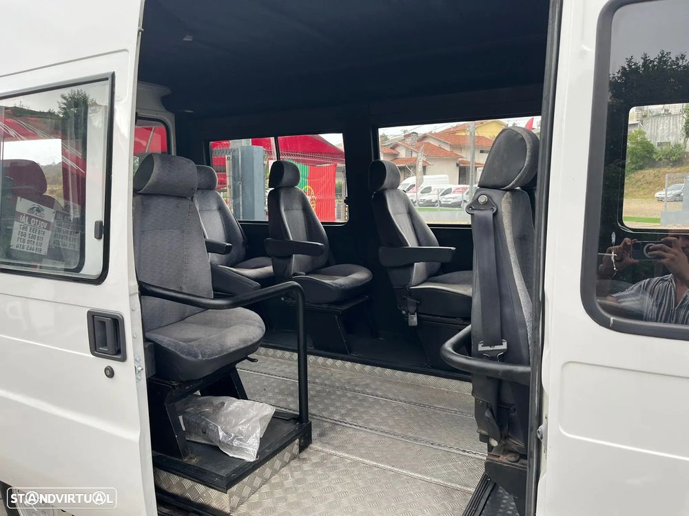 Citroën Jumper 2.8 HDi 35L CD - 14