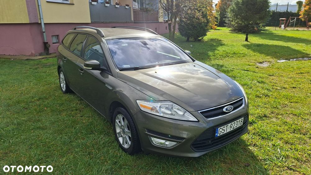 Ford Mondeo 2.0 Trend X - 1