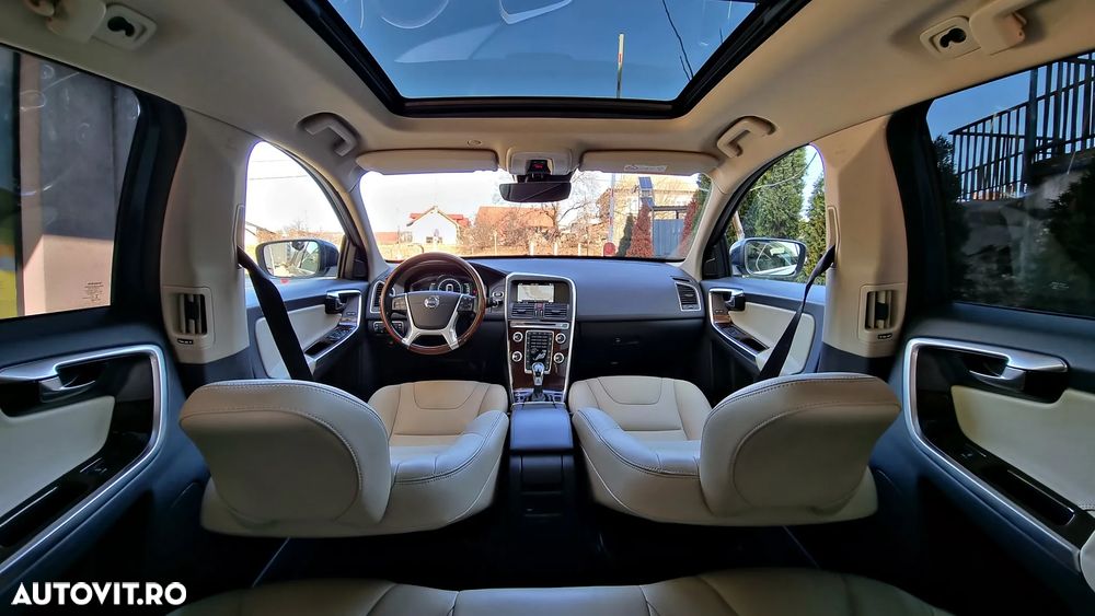 Volvo XC 60 D4 Geartronic Summum - 11
