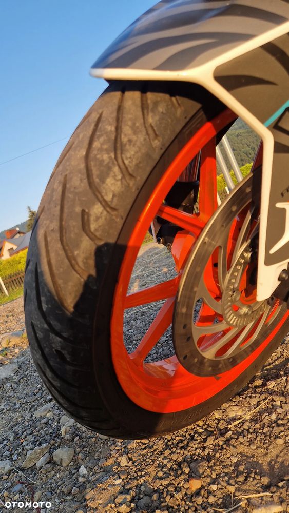 KTM Duke 390 - 20