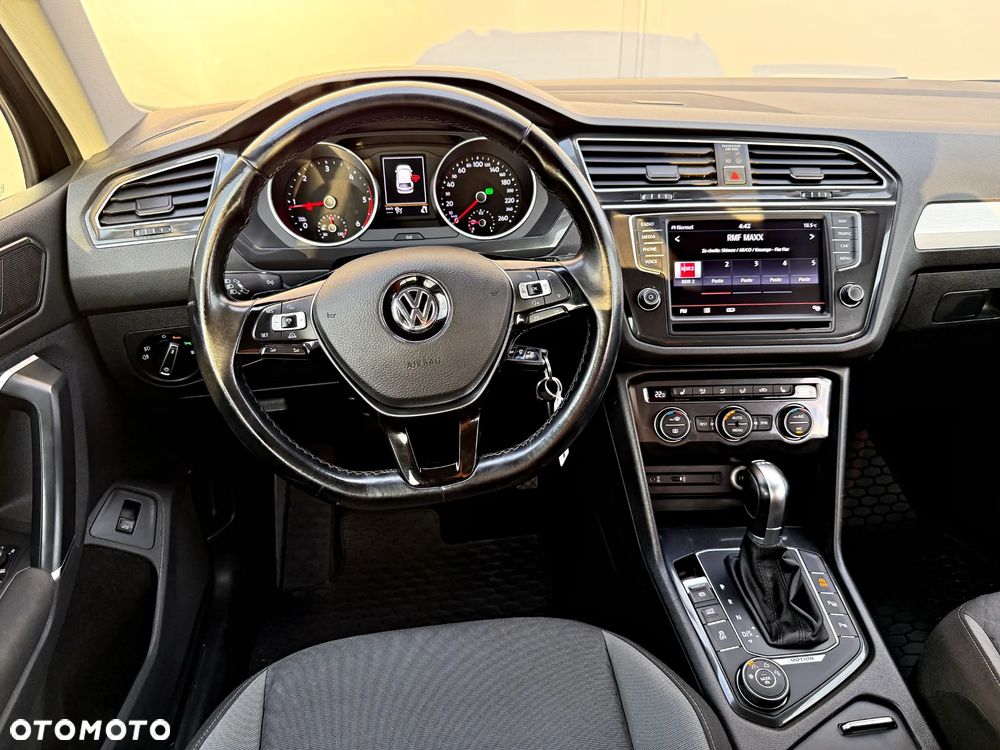 Volkswagen Tiguan 2.0 TDI BMT SCR 4Mot Offroad DSG - 21