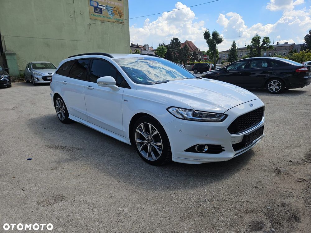 Ford Mondeo 2.0 TDCi Bi-Turbo PowerShift-Aut ST-Line - 2