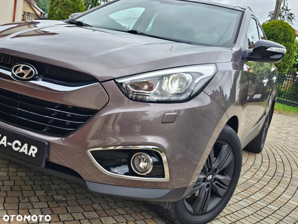 Hyundai ix35 2.0 CRDi Premium 4WD - 9