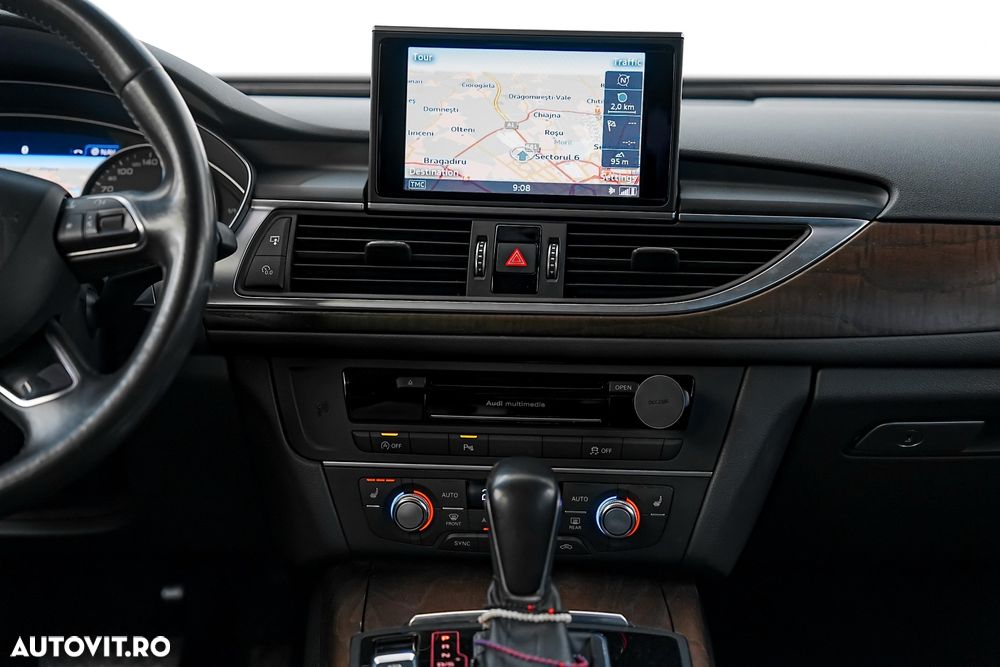 Audi A6 2.0 TDI Ultra S tronic - 14