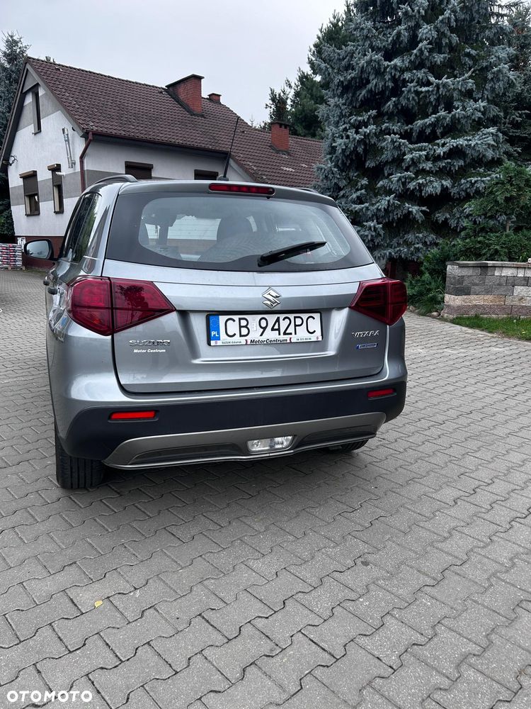 Suzuki Vitara - 7