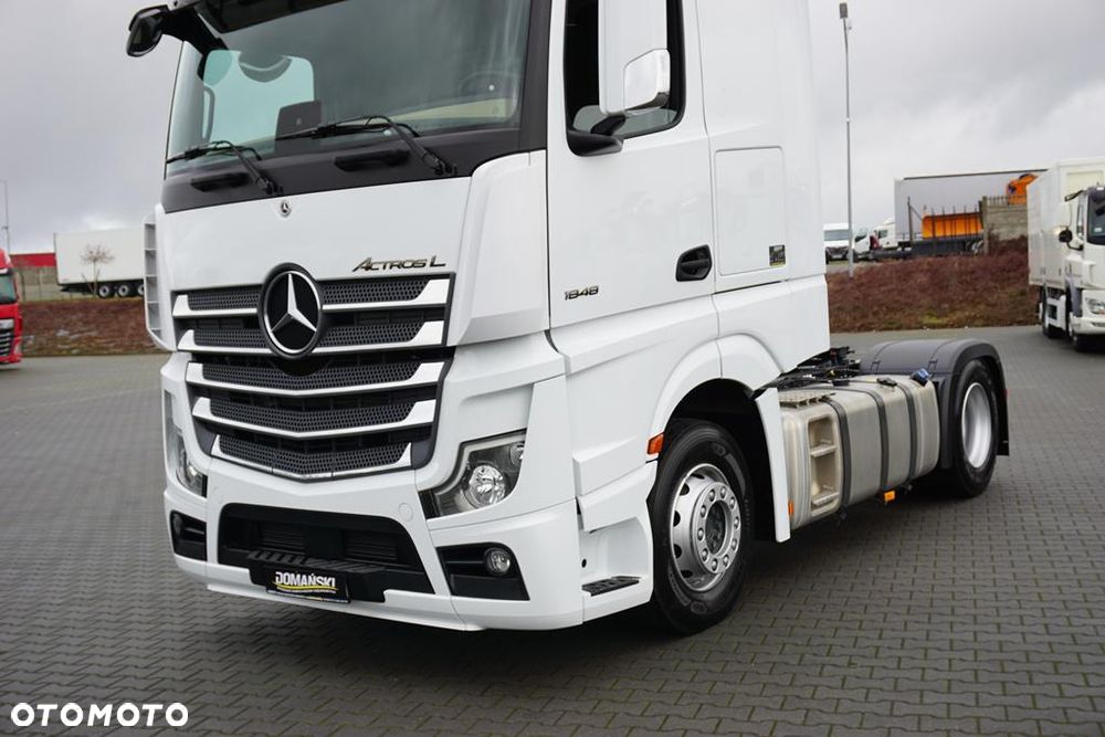 Mercedes-Benz ACTROS L / 1848 / E 6 / MP 5 / I - COOL / GIGA SPACE - 20