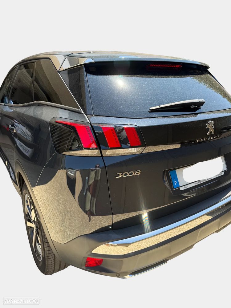 Peugeot 3008 1.5 BlueHDi Allure Pack - 14