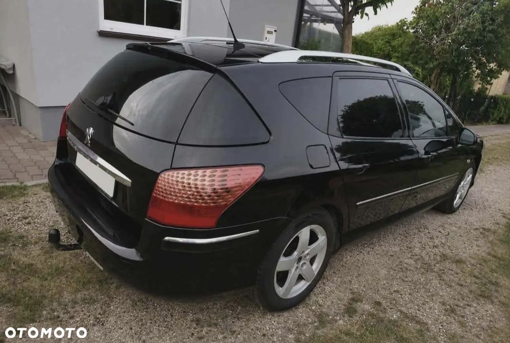 Peugeot 407 - 6