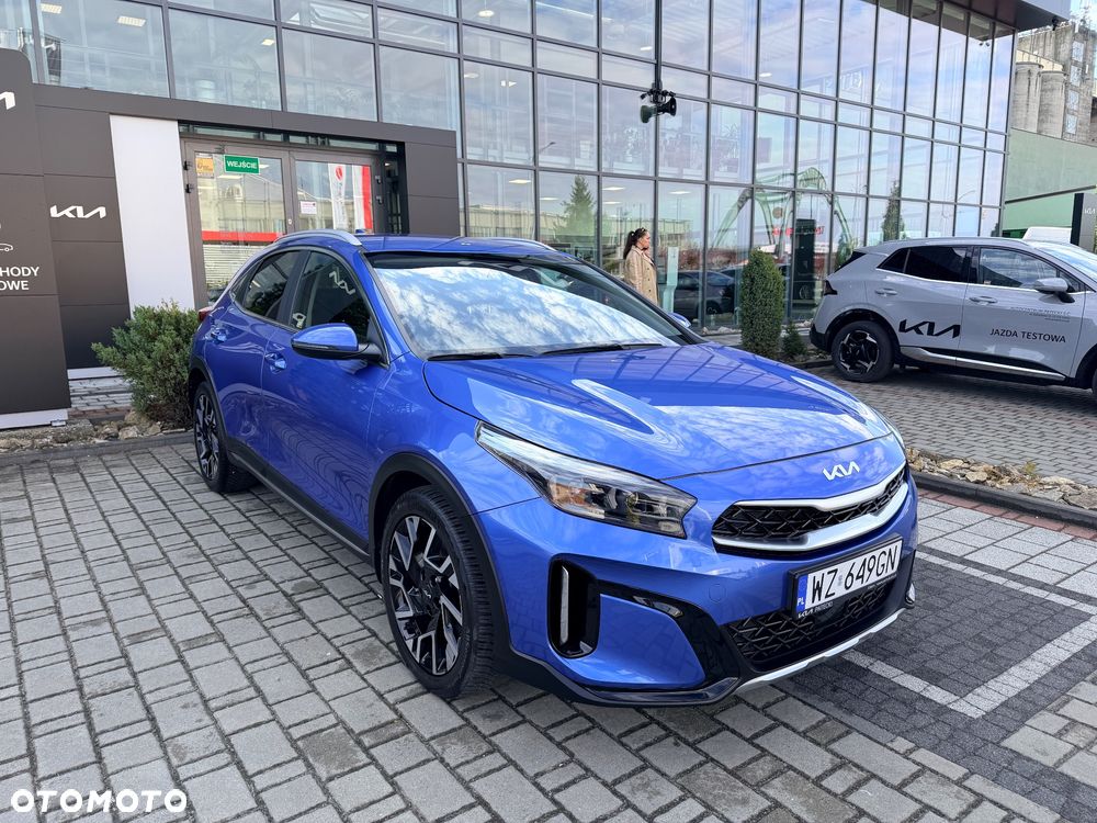 Kia XCeed 1.5 T-GDI L DCT - 4