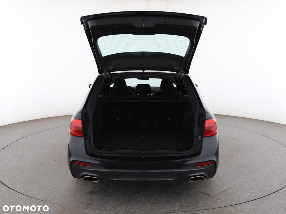 BMW Seria 5 520d xDrive M Sport Edition - 20
